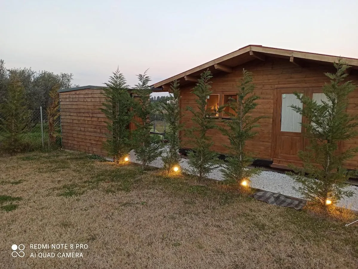 Luxury Wooden House Villa Epanomi 0*,